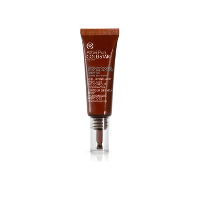 Collistar Collistar Attivi Puri Eye Contour Hyaluronic Acid + Peptides Eye Cream 15ml
