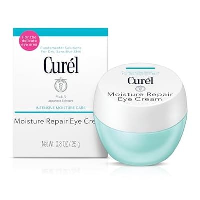 Curel Curel Curél Moisture Repair Eye Cream 25G For Dry, Sensitive Skin