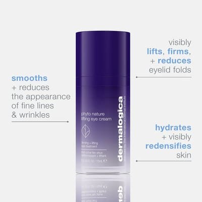 Dermalogica Dermalogica Phyto Nature Lifting Eye Cream 15ml