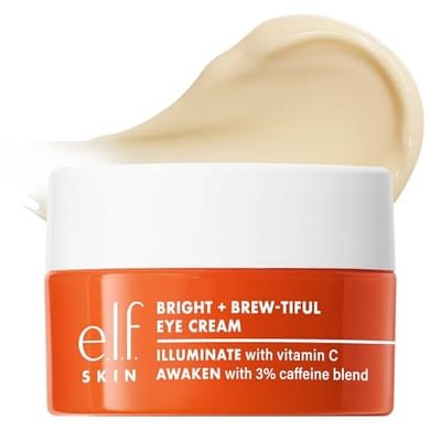 E.L.F E.L.F . Skin Bright And Brew-Tiful Eye Cream 15ml
