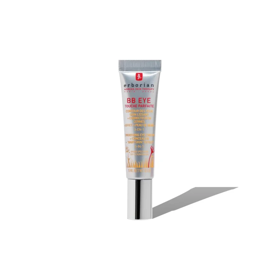 Erborian Erborian BB Eye Cream And Concealer - Smothing Eye Cream And Concealer "Baby Skin" Effect 3-in-1