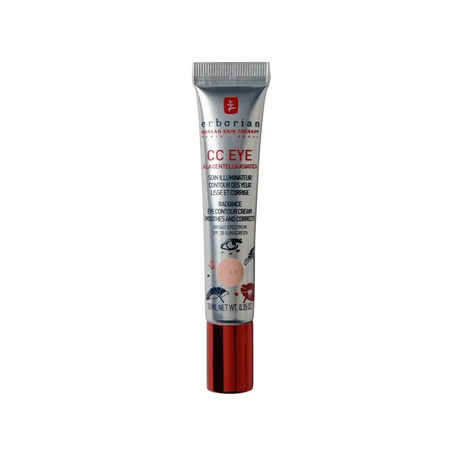 Erborian Erborian CC Eye Cream with Centella Asiatica - Illuminating
