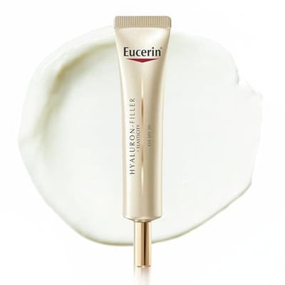 Eucerin Eucerin Hyaluron-Filler + Elasticity Anti-Ageing Eye Cream Spf20 15ml