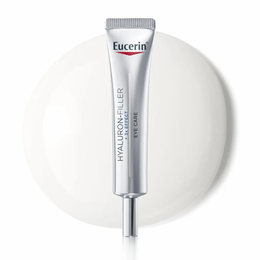Eucerin Eucerin Hyaluron-Filler Eye Cream SPF 15