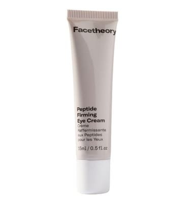 Facetheory Facetheory Peptide Firming Eye Cream 15ml