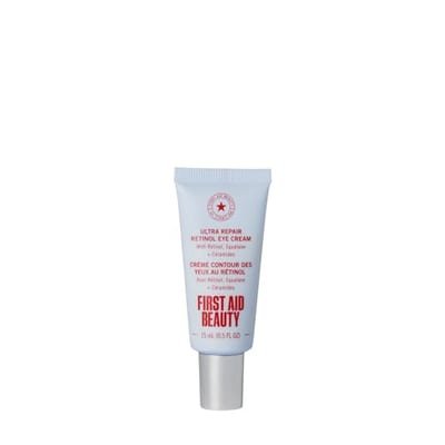 First Aid Beauty First Aid Beauty Ultra Repair Retinol Eye Cream With Retinol, Squalane + Ceramides 15ml
