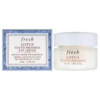 Fresh Fresh Lotus Youth Preserve Eye Cream 15ml