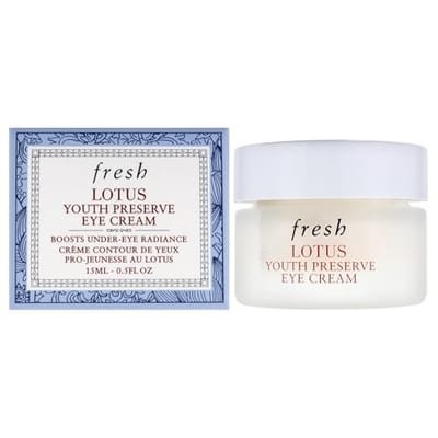 Fresh Fresh Lotus Youth Preserve Eye Cream 15ml