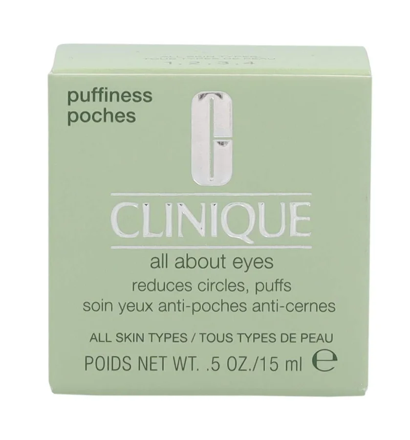 Health Pharm Clinique All About Eyes Rich Eye Cream 15ml