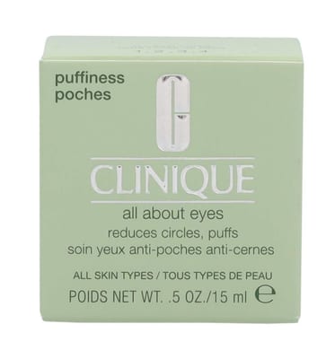 Health Pharm Clinique All About Eyes Rich Eye Cream 15ml