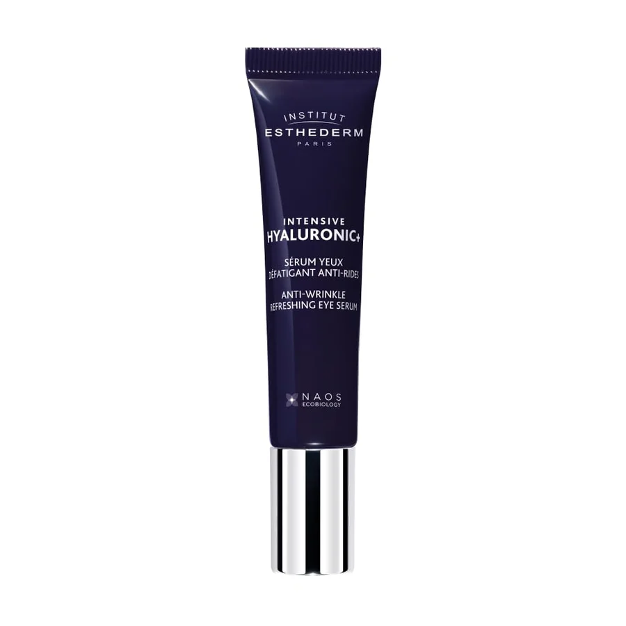 INSTITUT ESTHEDERM PARIS INSTITUT ESTHEDERM PARIS Institut Esthederm Intensive Hyaluronic Acid Eye Serum Hydrating Eye Cream to Reduce Fine Lines
