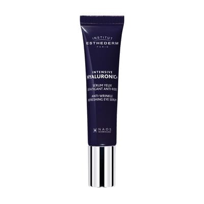 INSTITUT ESTHEDERM PARIS INSTITUT ESTHEDERM PARIS Institut Esthederm Intensive Hyaluronic Acid Eye Serum Hydrating Eye Cream to Reduce Fine Lines