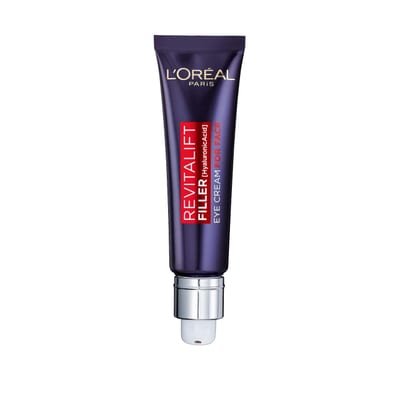 L'Oreal Paris L'Oreal Paris Revitalift Filler Eye Cream For Face Moisturing cream