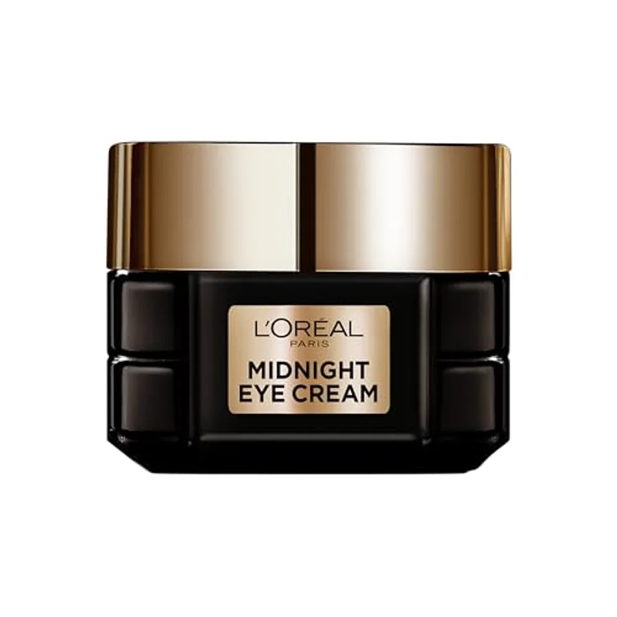 Loreal L'Oreal Paris Age Perfect Cell Renew Midnight Eye Cream Antioxidant Recovery Complex 15ml