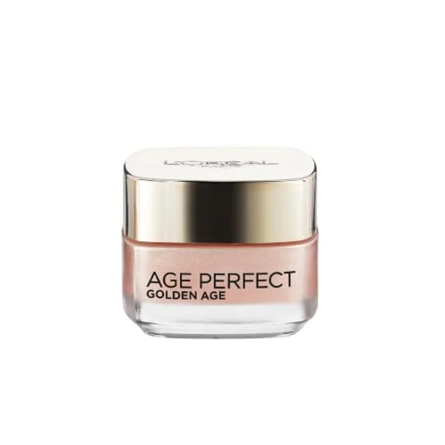 Loreal L'Oreal Paris Age Perfect Golden Rosy Glow Eye Cream For Dark Circles 15ml