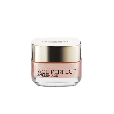 Loreal L'Oreal Paris Age Perfect Golden Rosy Glow Eye Cream For Dark Circles 15ml