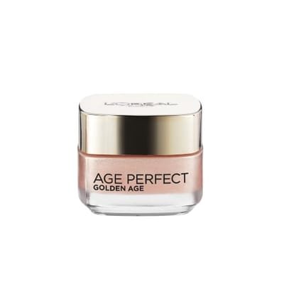 Loreal L'Oreal Paris Age Perfect Golden Rosy Glow Eye Cream For Dark Circles 15ml