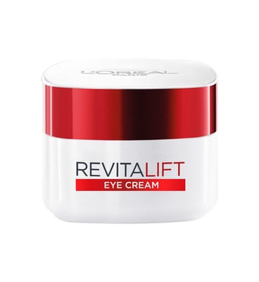 Loreal L'Oreal Paris Revitalift Hydrating & Firming Eye Cream With Pro Retinol, 15ml