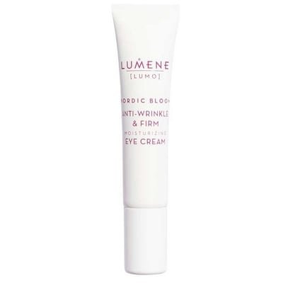 Lumene Lumene Nordic Bloom Anti-Wrinkle & Firm Moisturizing Eye Cream With Berry Pre-Retinol 15ml