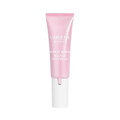 Lumene Lumene Nordic Bloom Bounce Eye Cream With Vegan Collagen Peptides & Triple Hyaluronic Acid 10ml