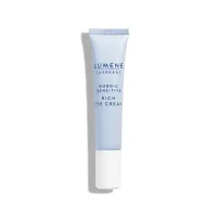Lumene Lumene Nordic Sensitive Rich Eye Cream With Oat Cermides For Skin, Fragrance Free 15ml