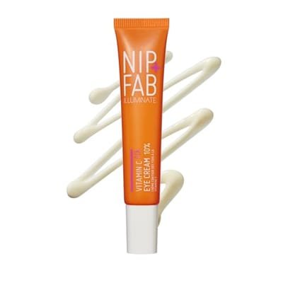 Nip+Fab Nip+Fab Nip + Fab Vitamin C Fix Eye Cream 10% 15ml