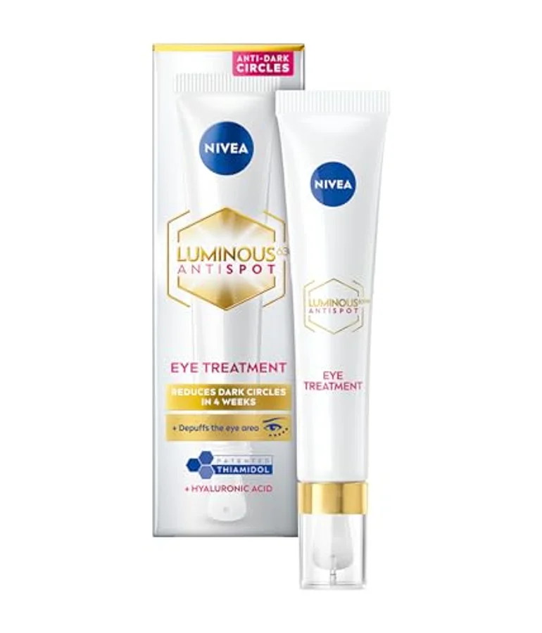 Nivea Nivea Cellular Luminous 630 Anti-Dark Circle Eye Cream 15ml