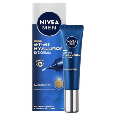 Nivea Nivea Men Anti-Age Hyaluron Eye Cream 15ml