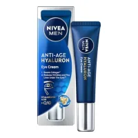 Nivea Nivea Men Anti-Age Hyaluron Q10 Eye Cream 50ml