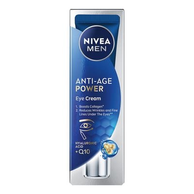 Nivea Nivea Men Anti-Age Hyaluron Q10 Eye Cream 50ml