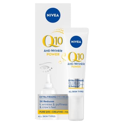 NIVEA NIVEA Q10 Anti-Wrinkle Power Firming Eye Cream (