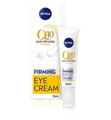 Nivea Nivea Q10 Power Anti-Wrinkle + Firming Eye Cream 15ml