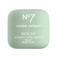 NO7 No7 Good Intent Skin Sip Bouncy Eye Cream 20g