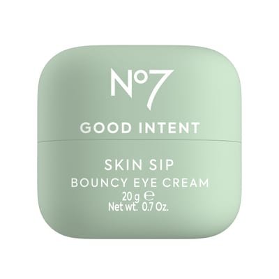 NO7 No7 Good Intent Skin Sip Bouncy Eye Cream 20g