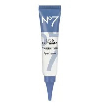 NO7 No7 Lift & Luminate Triple Action Eye Cream 15ml