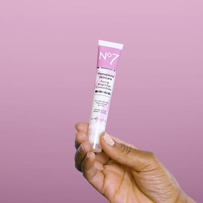 NO7 No7 Meno Firm & Bright Eye Cream 15ml