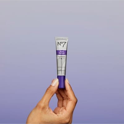 NO7 No7 Pure Retinol Eye Cream 15ml