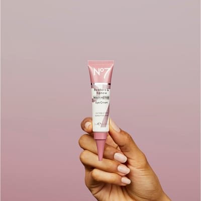 NO7 No7 Restore & Renew Multi Action Eye Cream 15ml