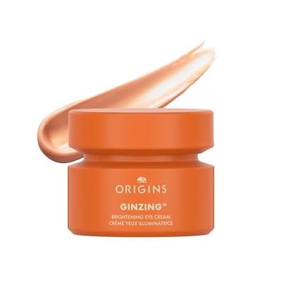 Origins Origins Ginzing Brightening Eye Cream With Caffeine And Ginseng