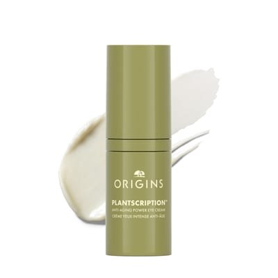 Origins Origins Plantscription Power Anti-Aging Eye Cream | Visibly Reduces Fine Lines & Crow’s Feet | With Peptides