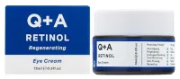 Q+A Q+A Retinol Eye Cream 15ml