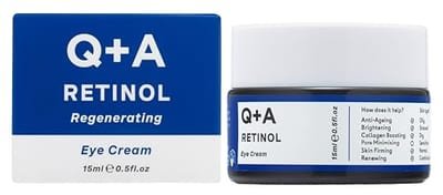 Q+A Q+A Retinol Eye Cream 15ml