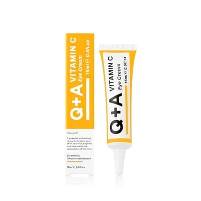 Q+A Q+A Vitamin C Eye Cream 15ml