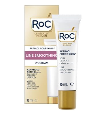 RoC RoC Retinol Correxion Line Smoothing Eye Cream | For Wrinkles