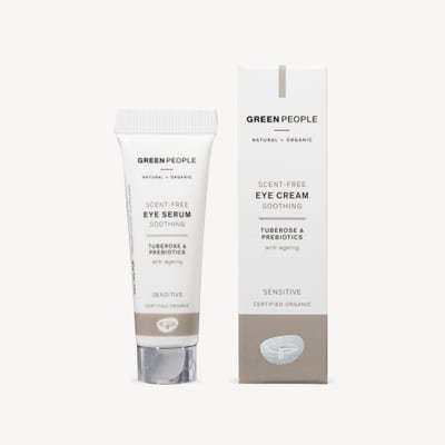 Scent Scent Free Anti-Ageing Eye Cream 10ml