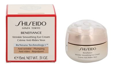 Shiseido Shiseido SKN BNF W SMOOTHING EYE CREAM - NOVITA' color_181