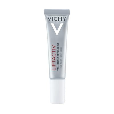 VICHY VICHY Liftactiv Hyaluronic Specialist Anti Wrinkle Firming Eye Cream With Caffeine