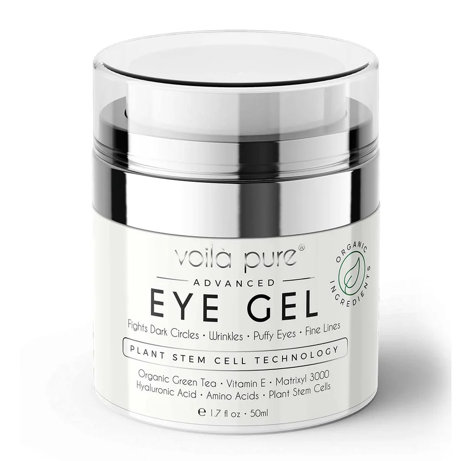 Voila pure Voila pure Voilà Pure -EYE CREAM - Cures Dark Circles