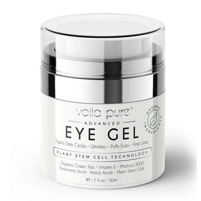 Voila pure Voila pure Voilà Pure -EYE CREAM - Cures Dark Circles