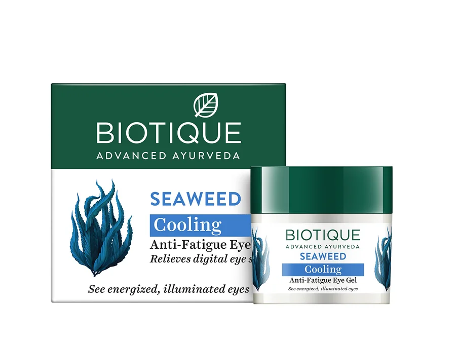 Biotique Biotique Seaweed Revitalizing Anti-Fatigue Eye Gel